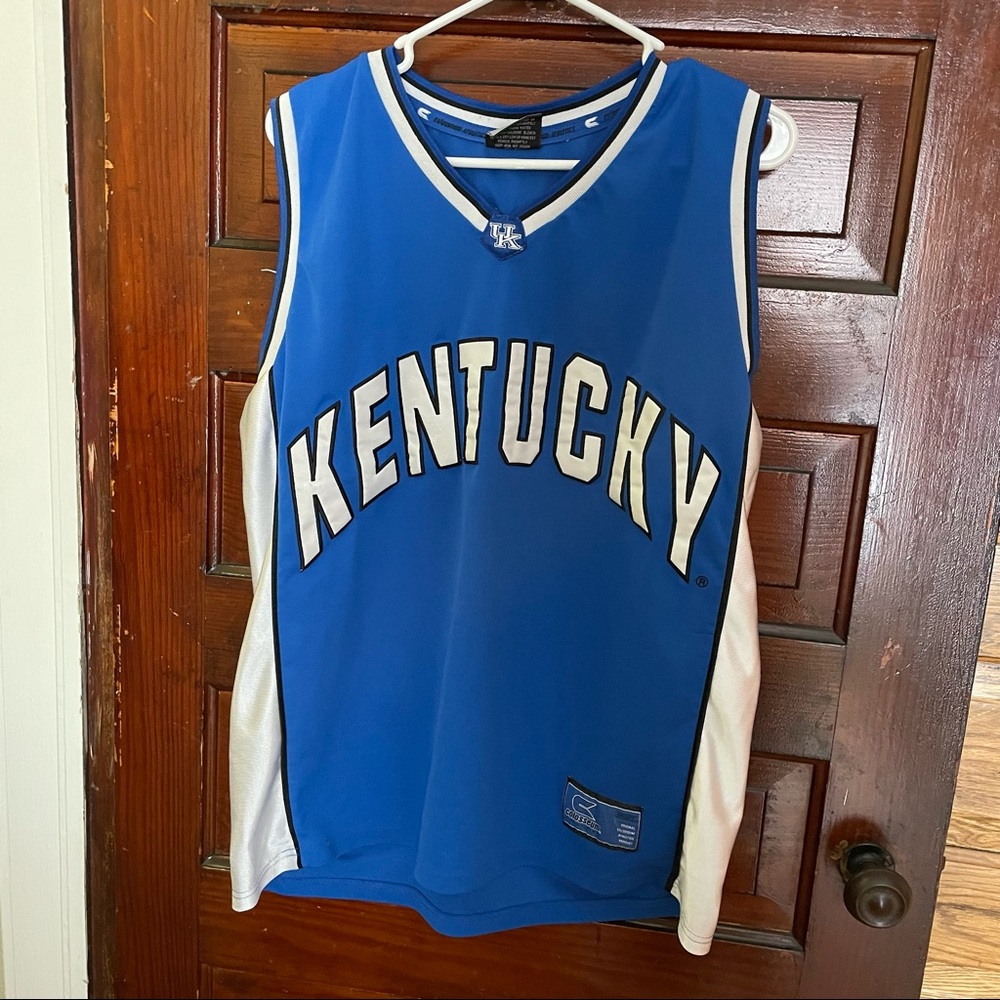 kentucky jersey